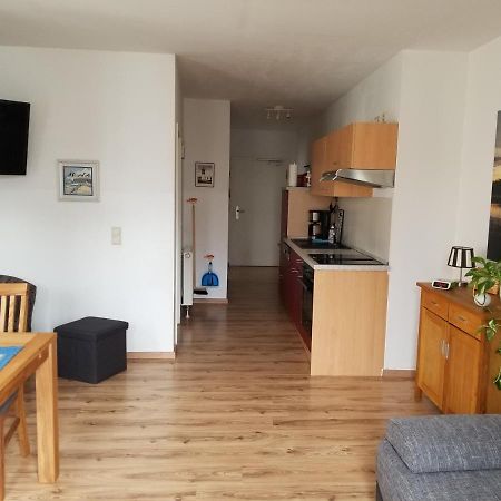 Altstadt Ferienwohnung Stralsund Mit Parkplatz Exterior foto